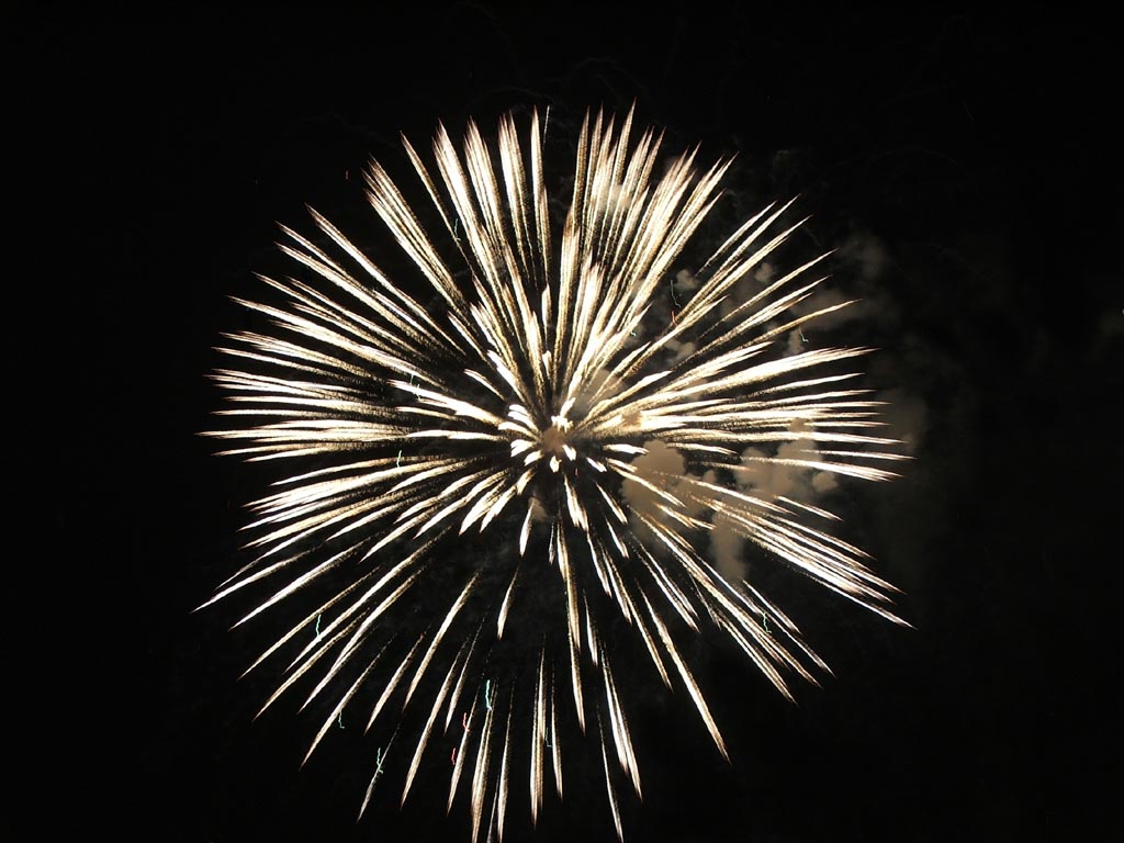 fireworks