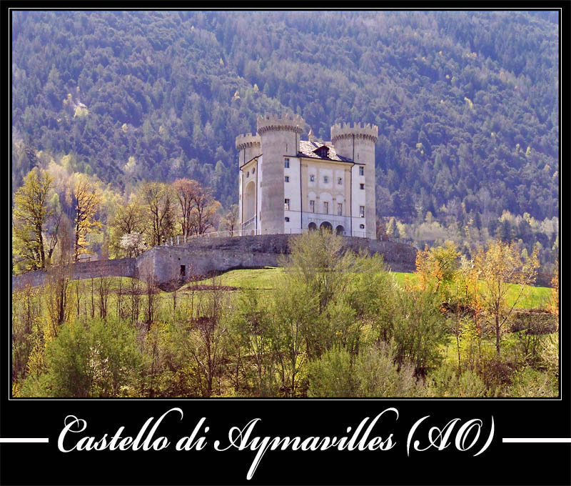 ...castello