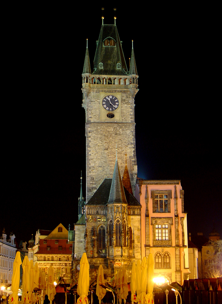 Orologio - Praga