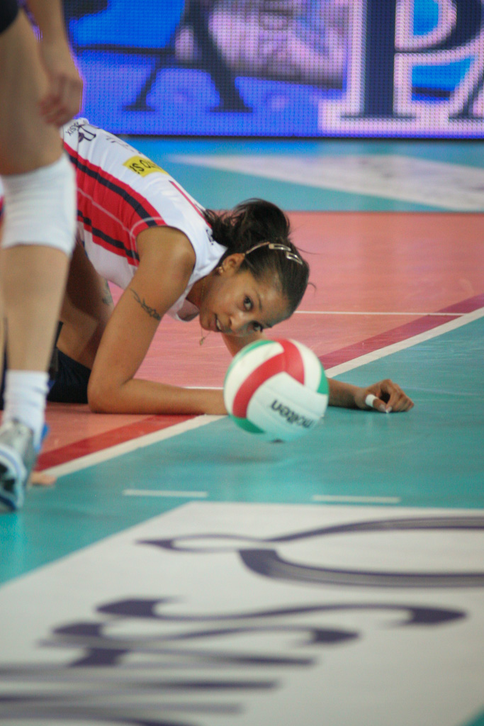 [Pallavolo] Disfatta?