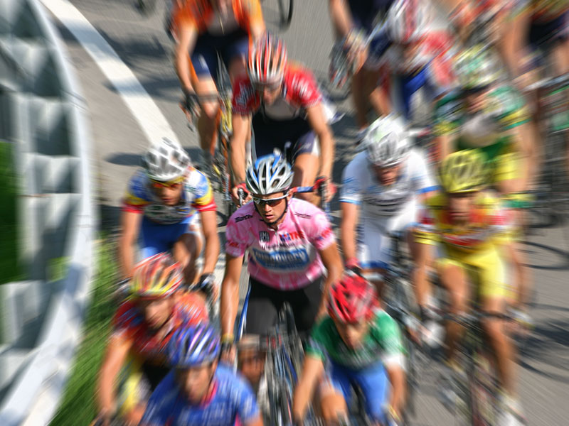 maglia rosa