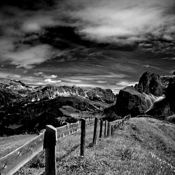 Dolomiti (di Aldo Feroce)