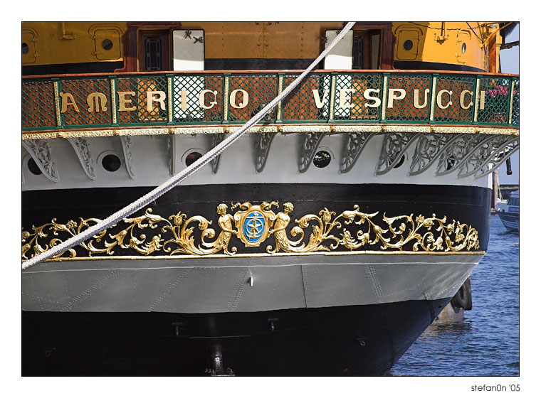A.Vespucci