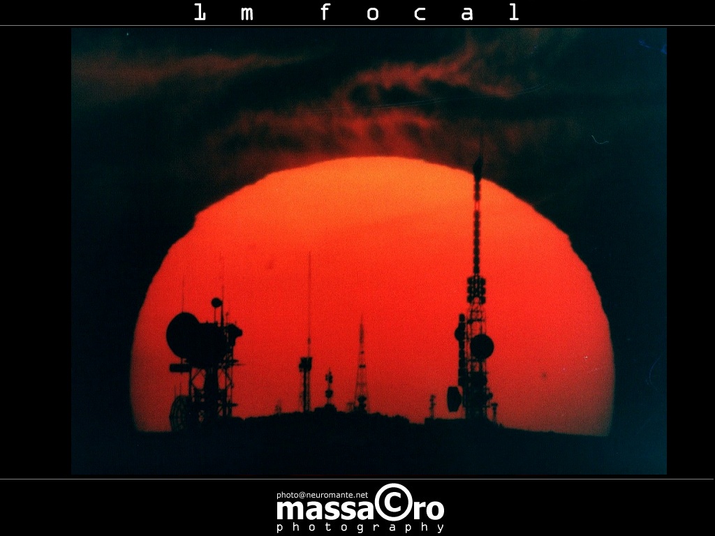 1m focal (aka: electric dusk)