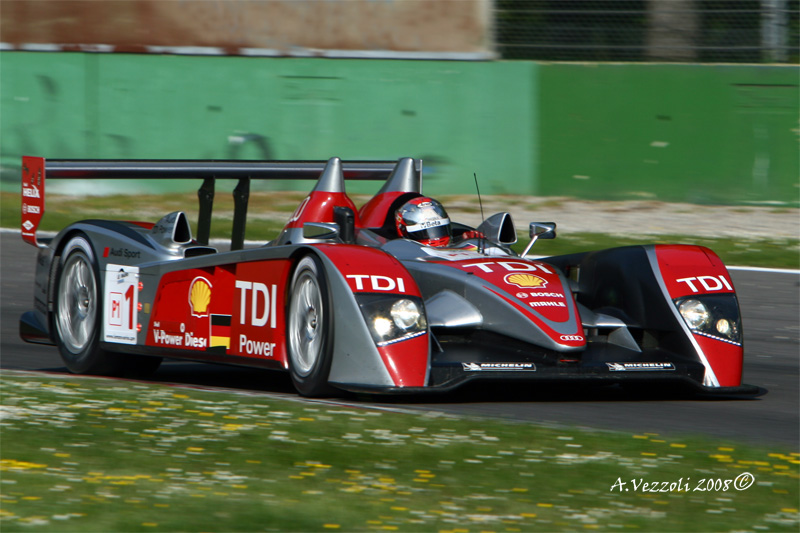 LMP1-audi
