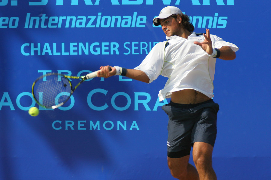 [Tennis] Eduardo Schwank