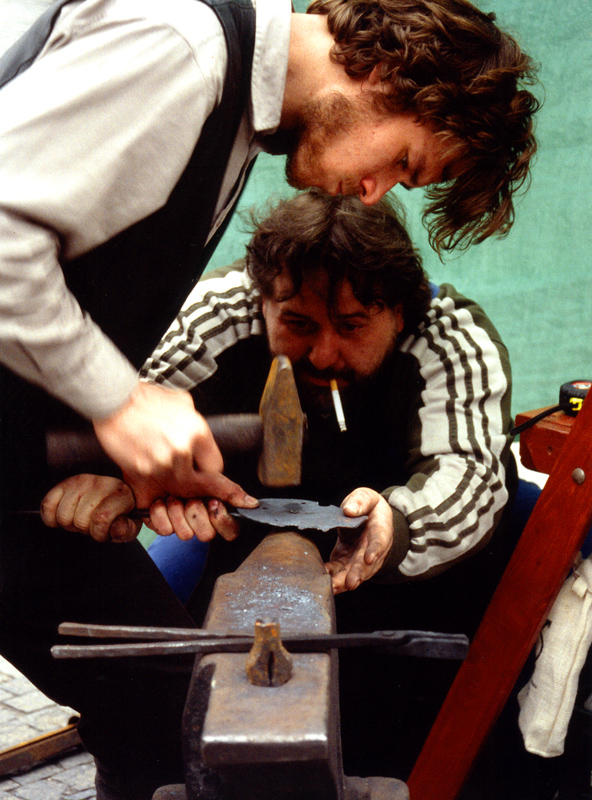 Street Blacksmith 2