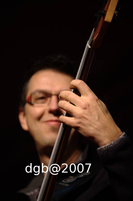 alain caron