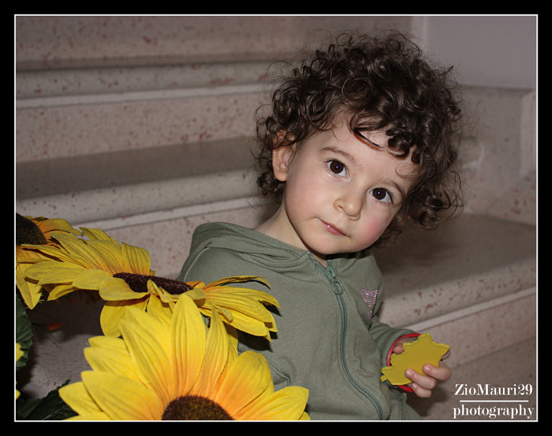 .:Fatima E I Girasoli..