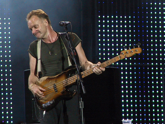 sting