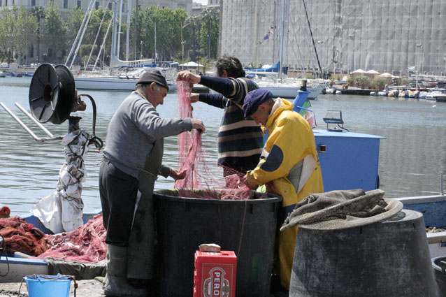 pescatori