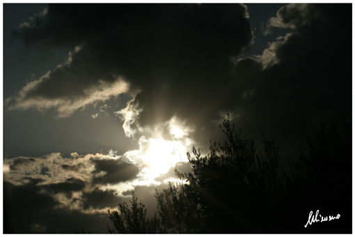 il cielo su vieste