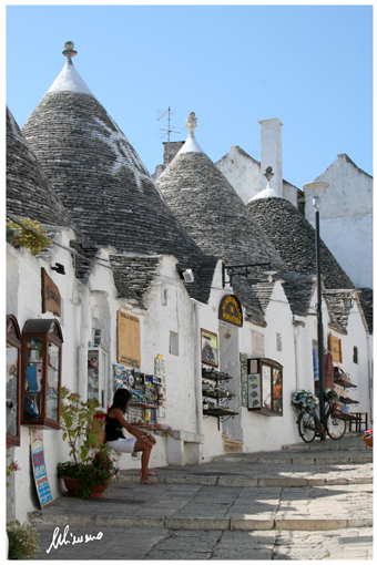 tra i trulli