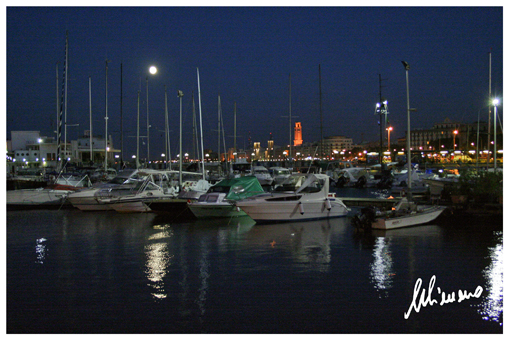 bari by night