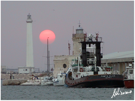 tramonto