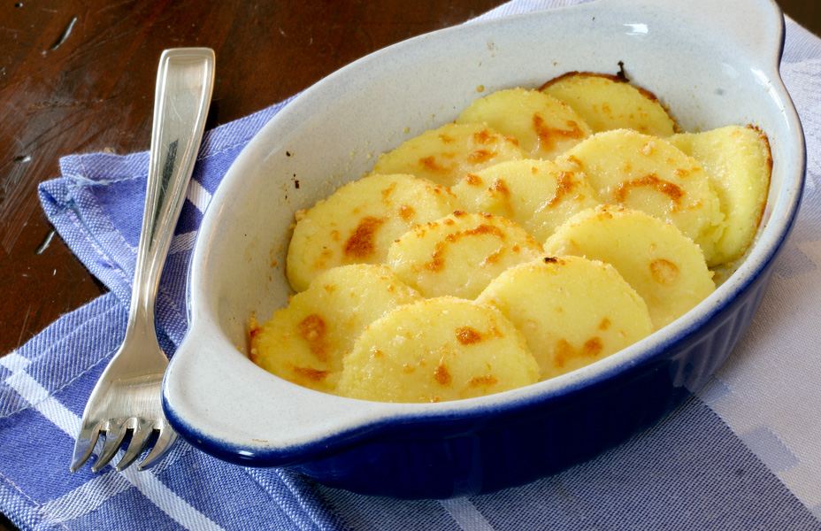 Gioved gnocchi!!