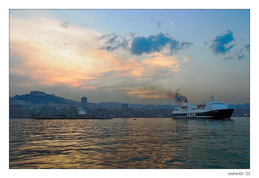 Napoli DaMare