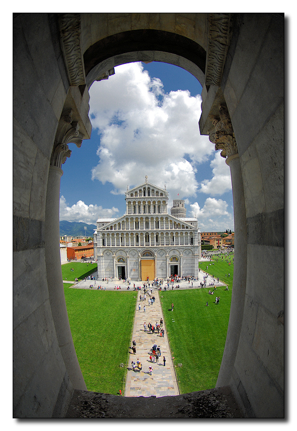 dal battistero