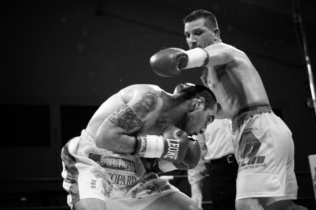 [Boxe] Titolo italiano pesi leggeri