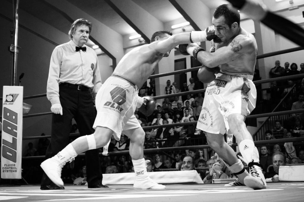 [Boxe] Titolo italiano pesi leggeri