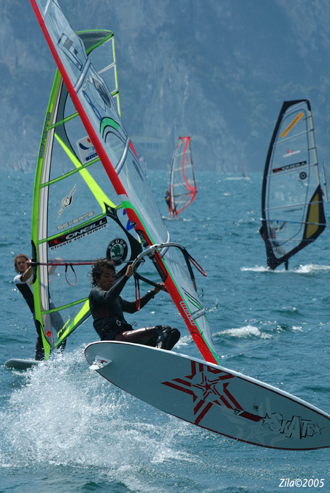 Windsurf - FreeStyle 1