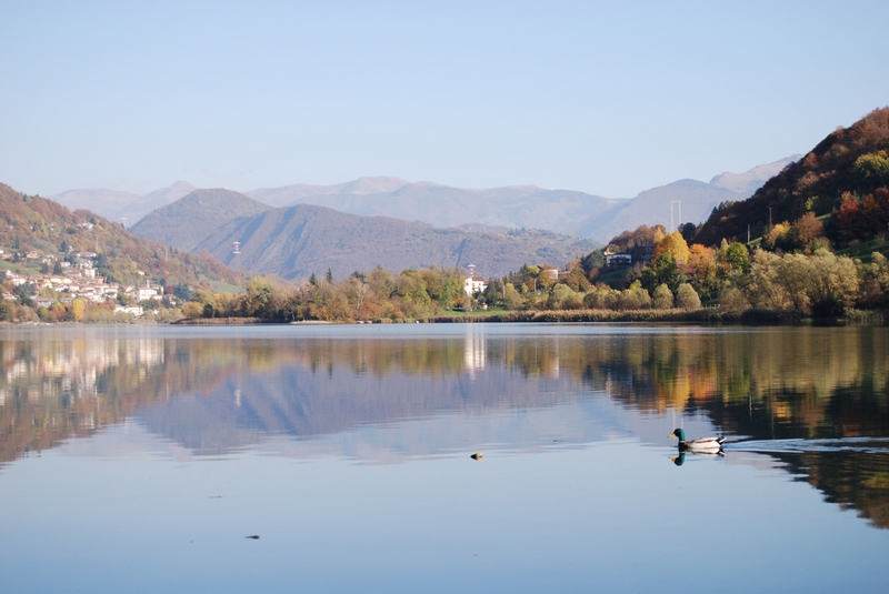 Novembre al Lago