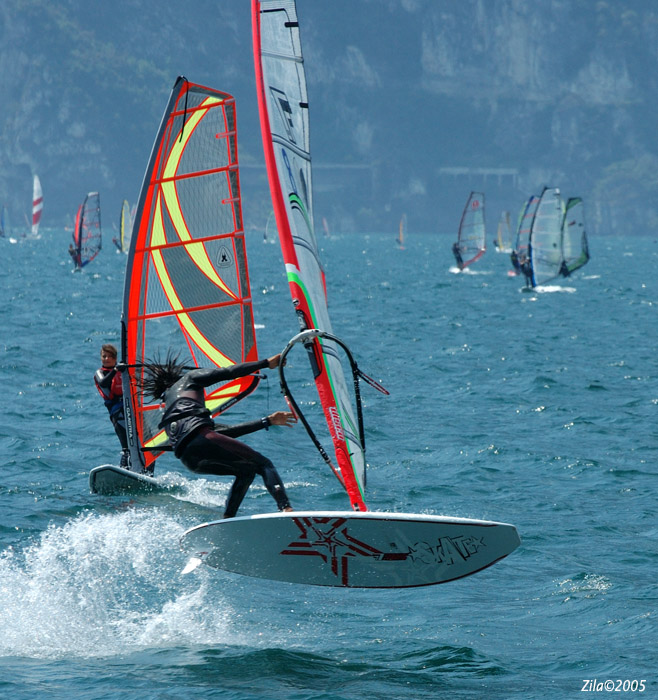 Windsurf - freestyle 3