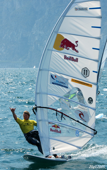 Windsurf - Dunkerbeck
