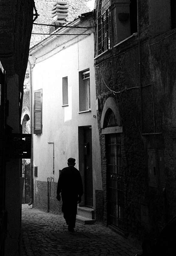 ''Vita in paese''