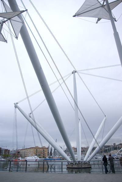 Genova il BIGO