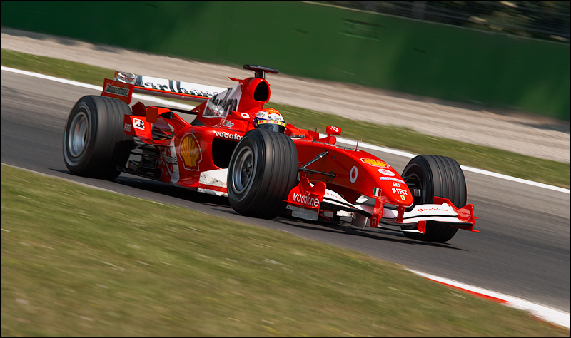 Test F1 Monza - 2