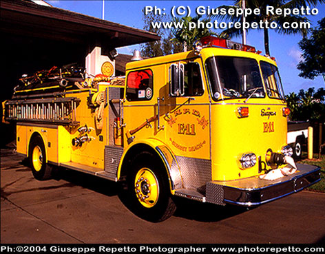 Sunset Fire Dep.