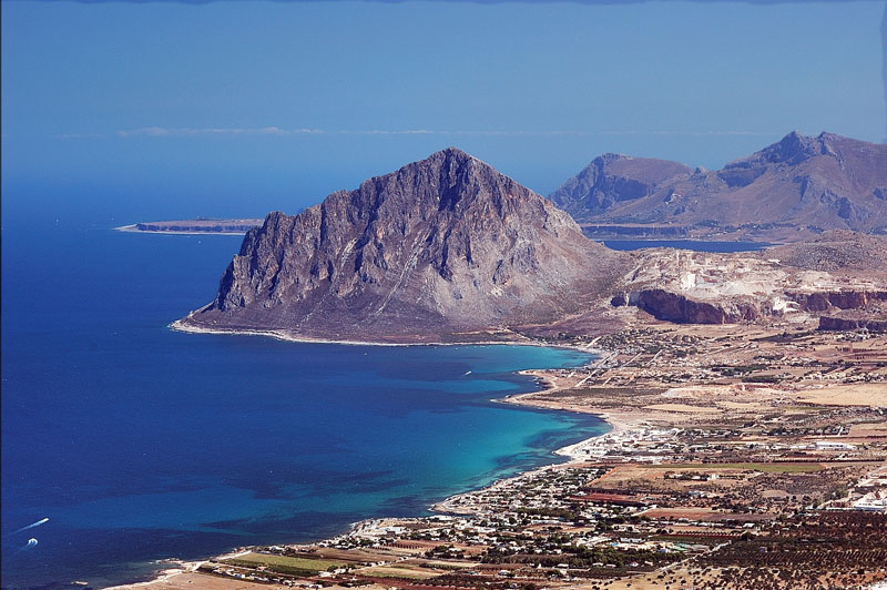 Baia di Cornino - Custonaci (TP)