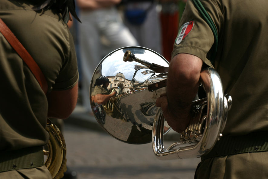 fanfara riflesso 2