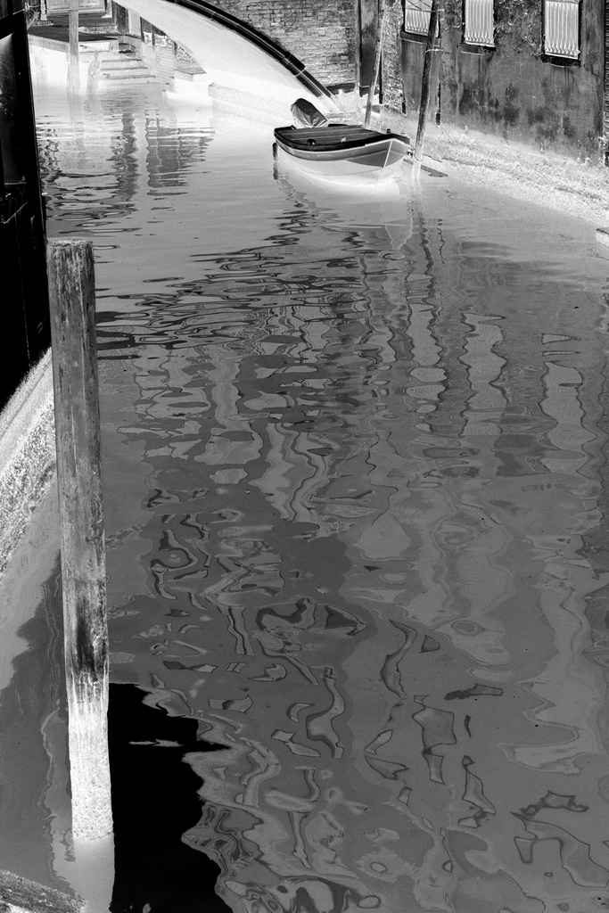 Acqua o petrolio?
