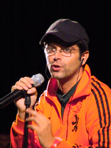 samuele bersani
