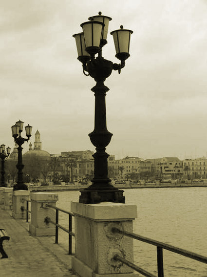 lungomare bn