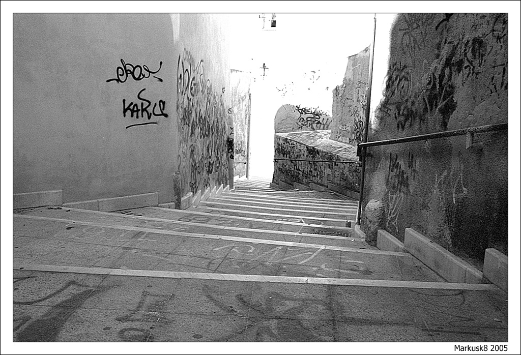 Down to light