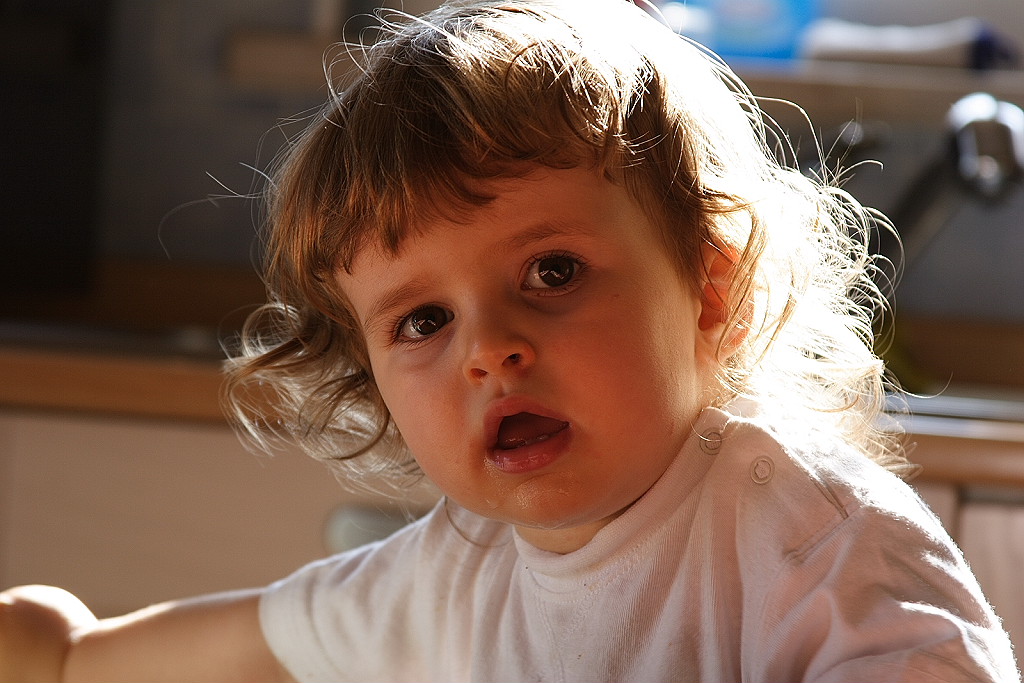 Alice @ 2 anni