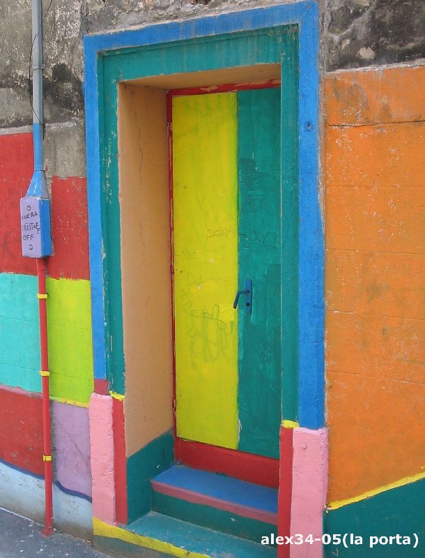 LA PORTA
