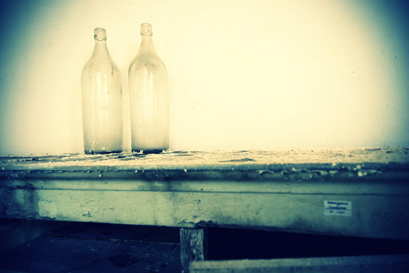 had a drink