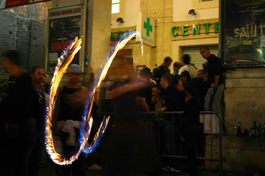 Cerchi di fuoco