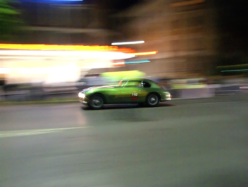 Arrivo della Mille Miglia a Ferrara_2