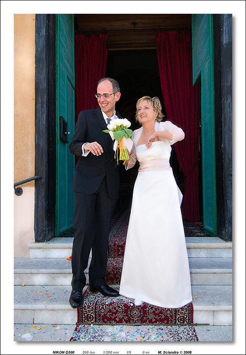 Matrimonio