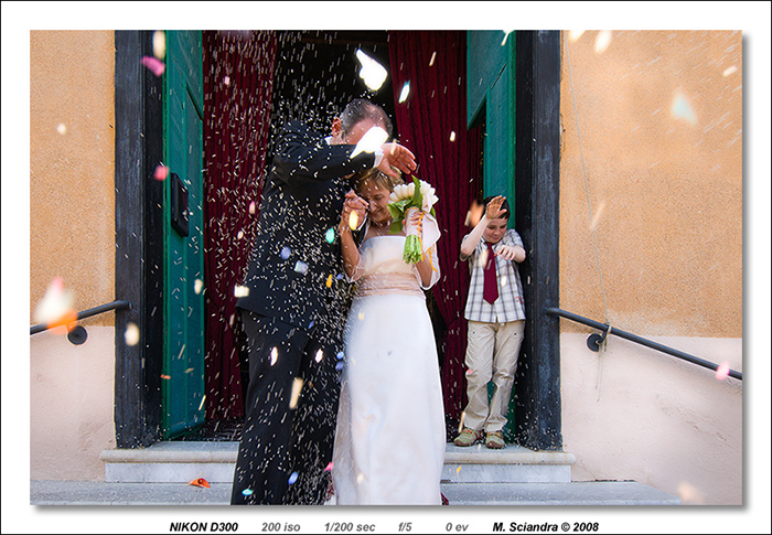 Matrimonio