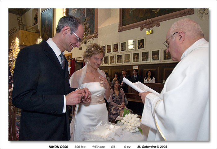 Matrimonio