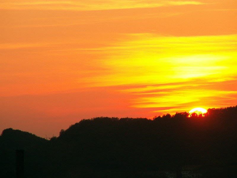 Tramonto 1