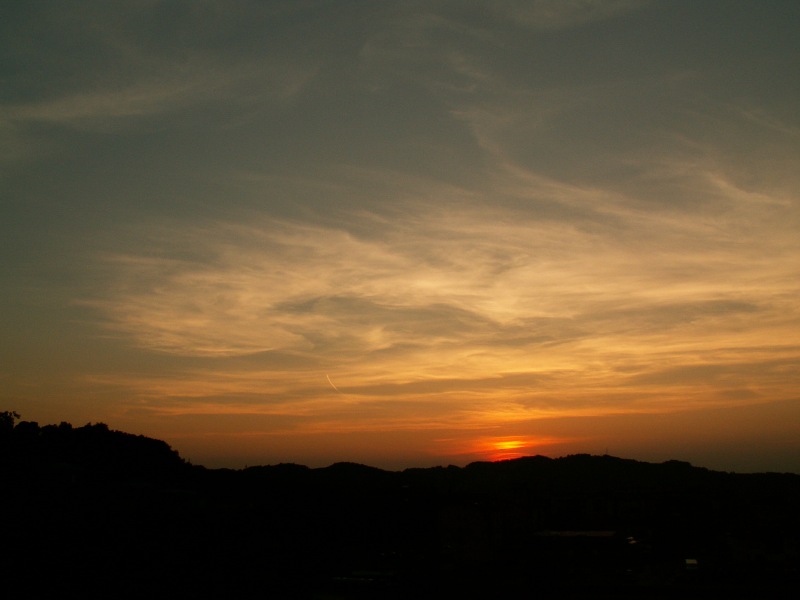 Tramonto 3