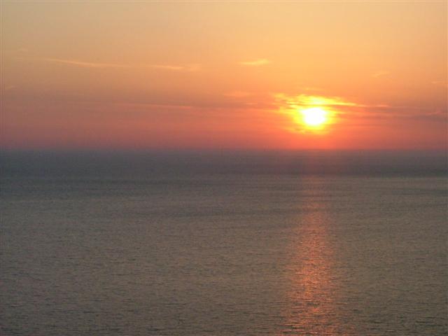 tramonto