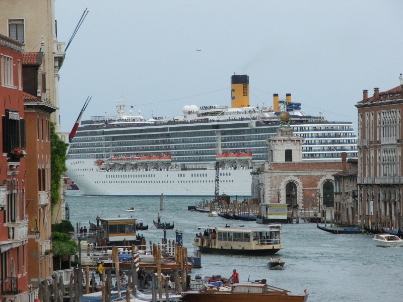 Paesaggio Veneziano 1